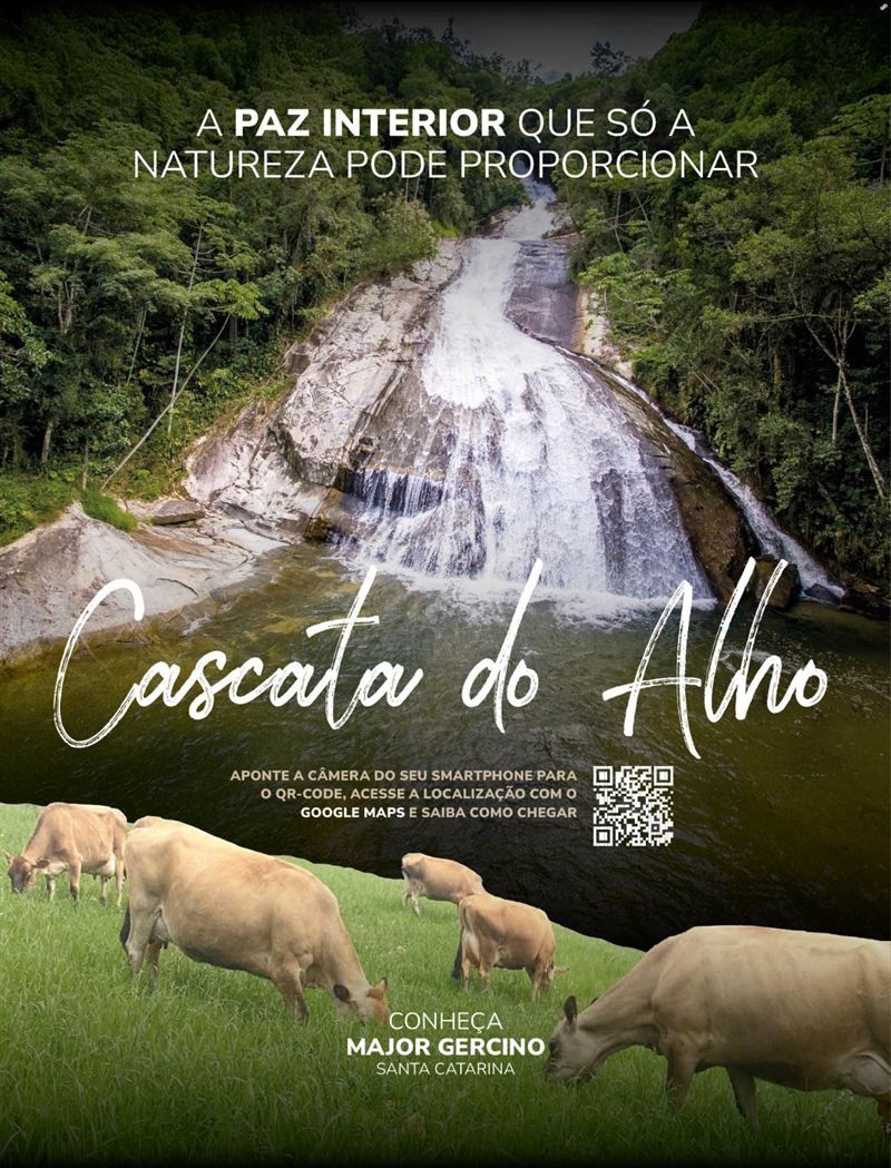 Cascata do Alho