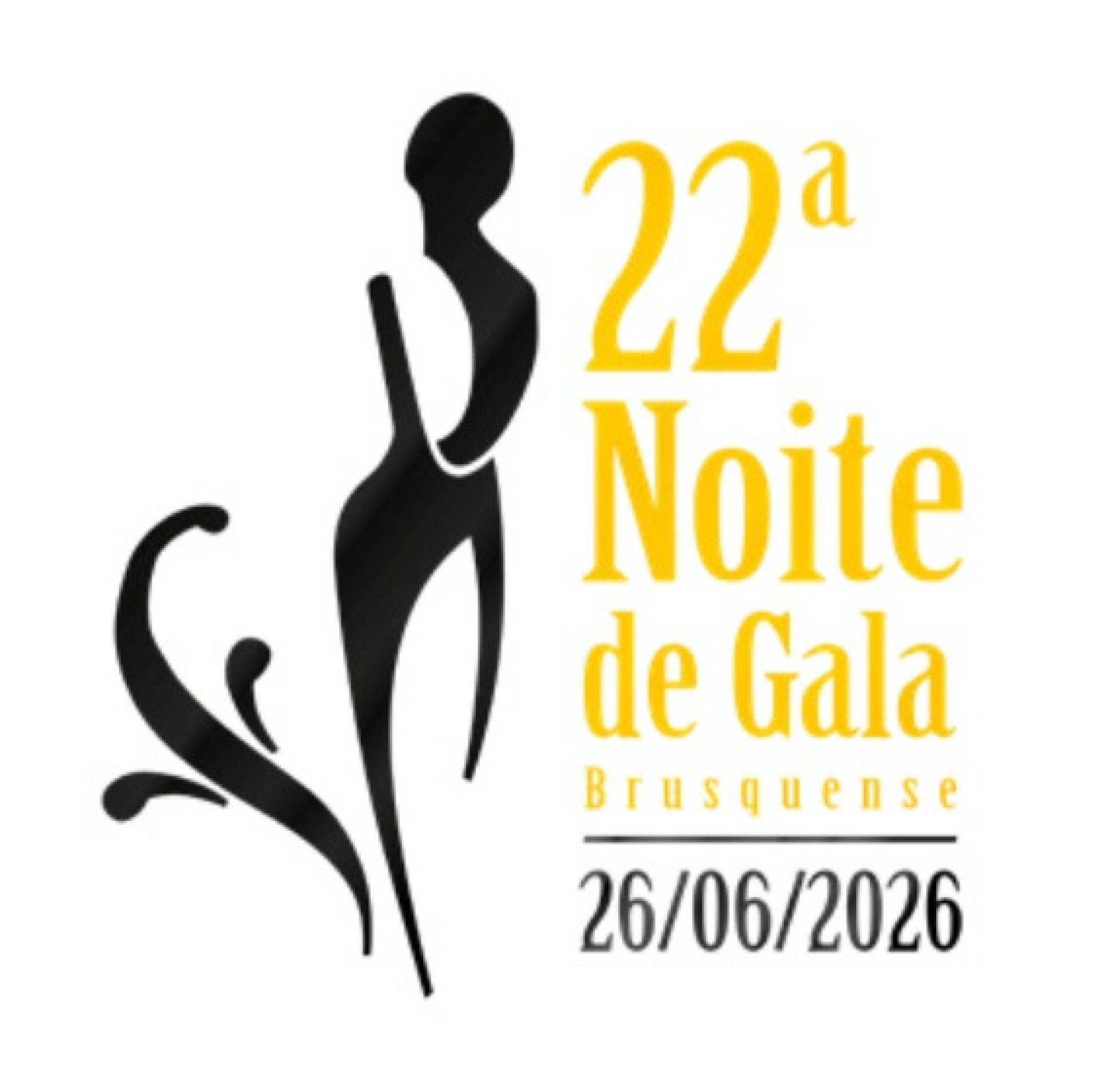 NOITE DE GALA BRUSQUENSE, O COLUNISTA SOCIAL