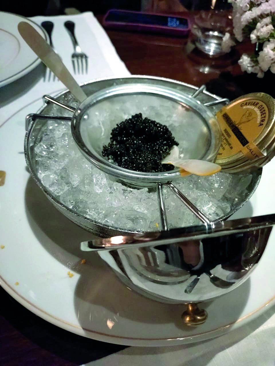 La Bouteille