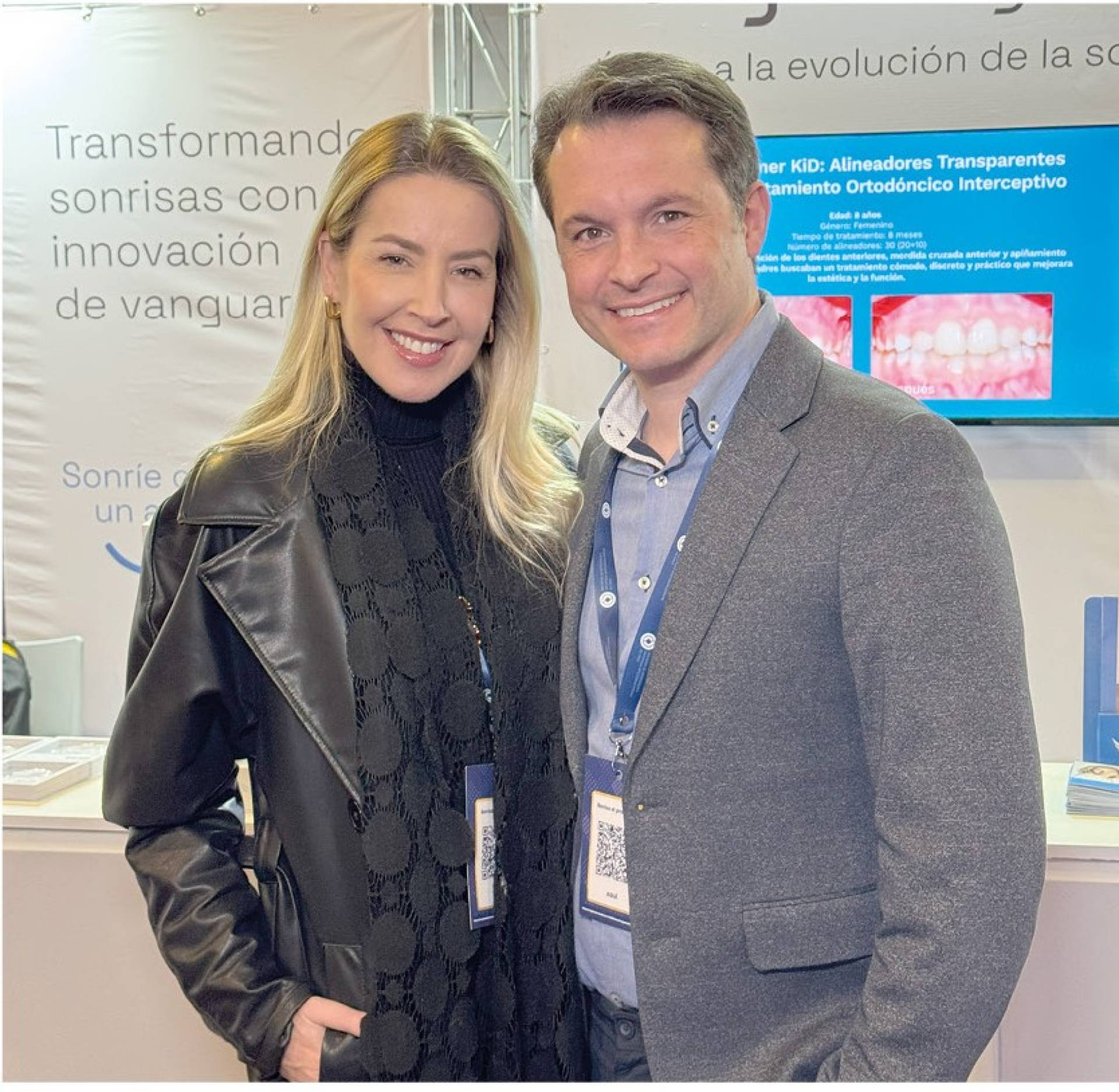 Ortodontistas de Santa Catarina participam de congresso internacional no Chile